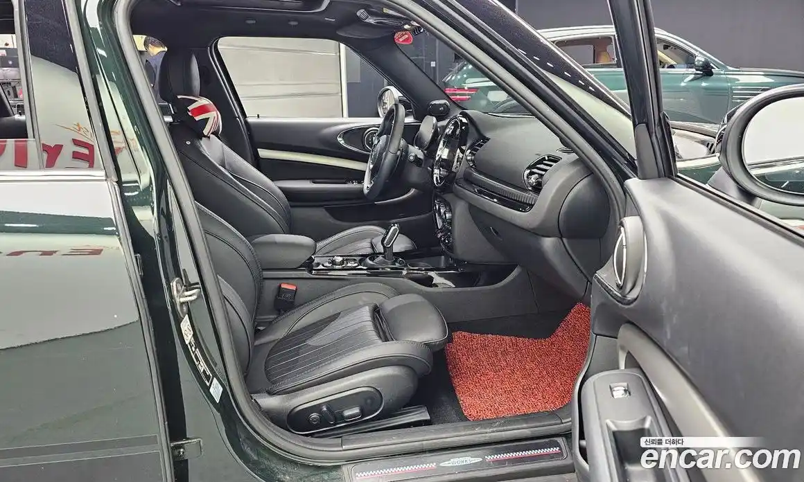 Mini Clubman 2023 2.0 автомат (гидро), фото 17