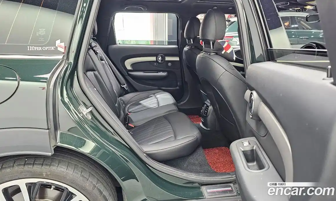 Mini Clubman 2023 2.0 автомат (гидро), фото 18