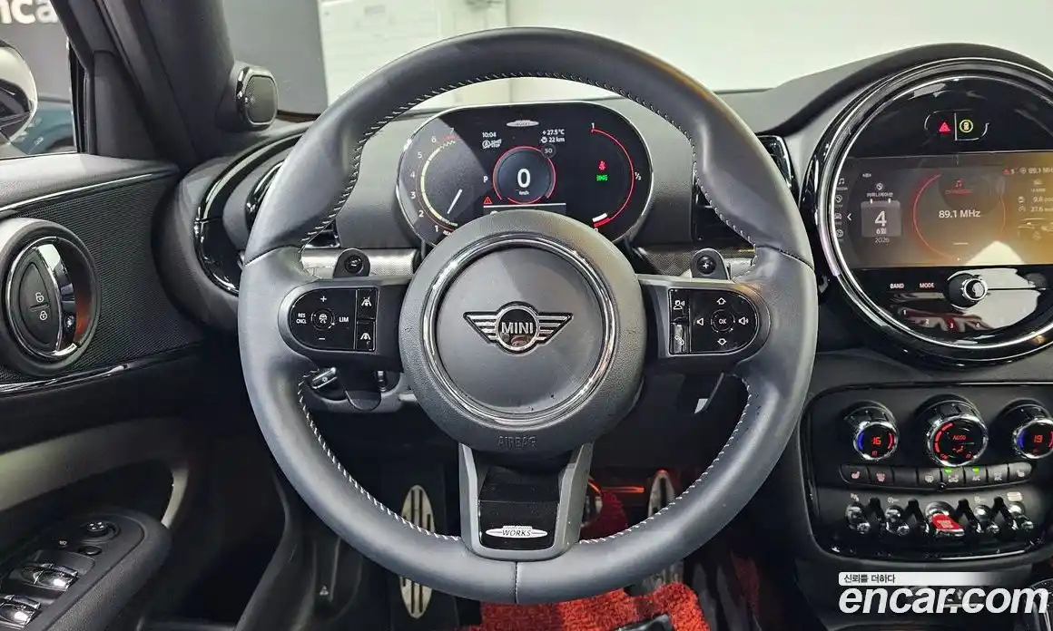 Mini Clubman 2023 2.0 автомат (гидро), фото 19