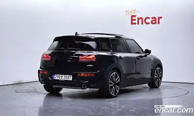 Mini Clubman 2023 2.0 автомат (гидро), миниатюра 2