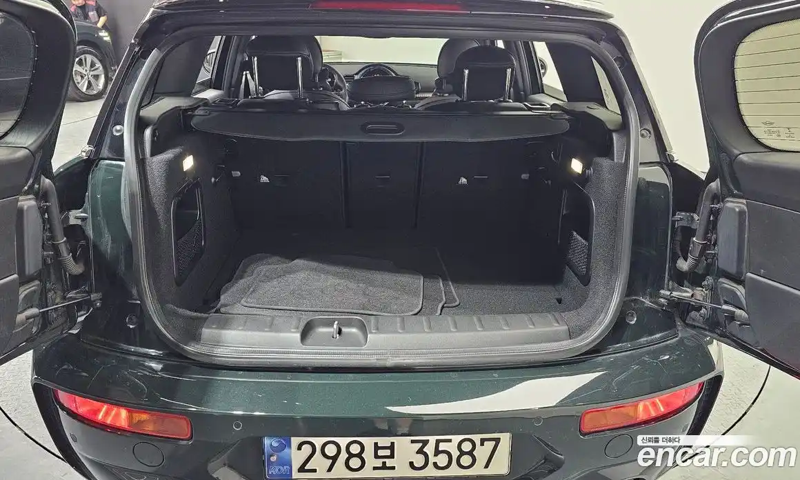 Mini Clubman 2023 2.0 автомат (гидро), фото 26