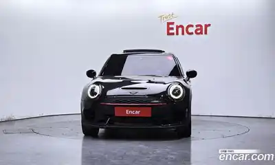 Mini Clubman 2023 2.0 автомат (гидро), миниатюра 3
