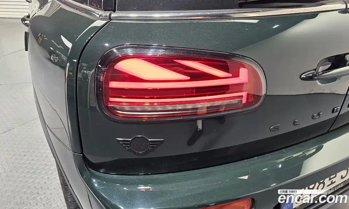 Mini Clubman 2023 2.0 автомат (гидро), фото 9