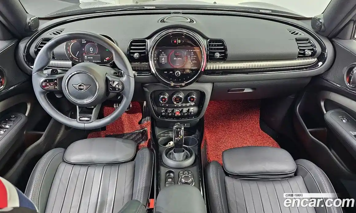 Mini Clubman 2023 2.0 автомат (гидро), фото 10
