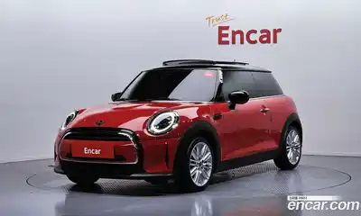 Mini Cooper, 2022, 34 152 км