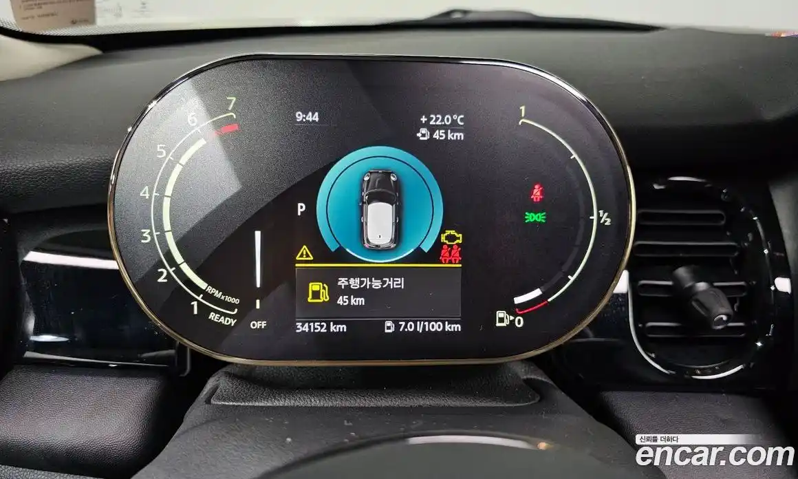 Mini Cooper 2022 1.5 автомат (гидро), фото 11