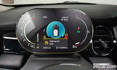 Mini Cooper 2022 1.5 автомат (гидро), миниатюра 11