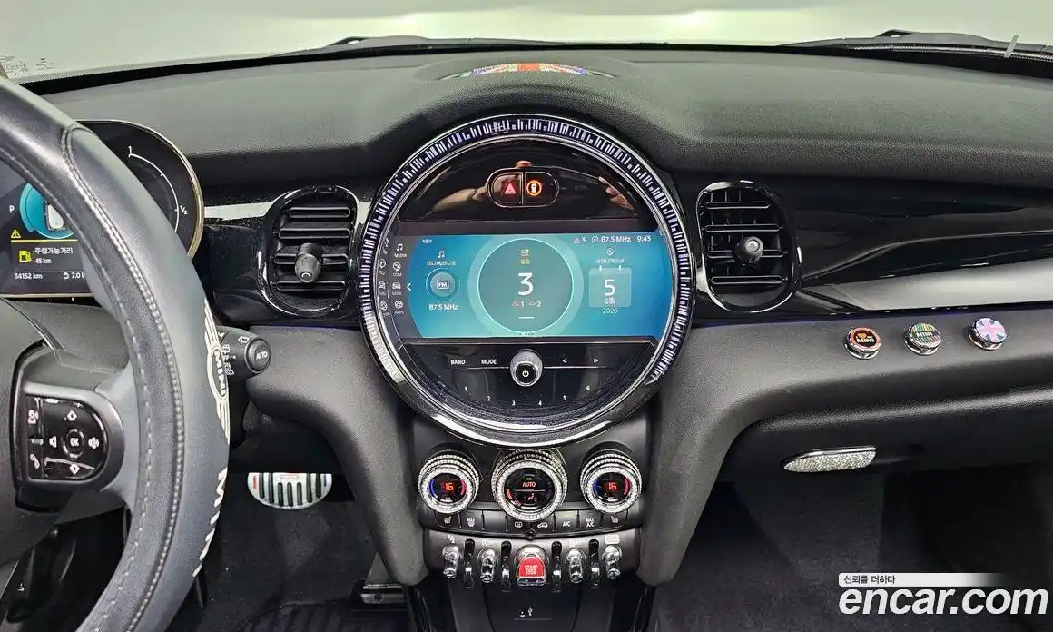 Mini Cooper 2022 1.5 автомат (гидро), фото 19