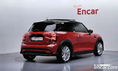 Mini Cooper 2022 1.5 автомат (гидро), миниатюра 2