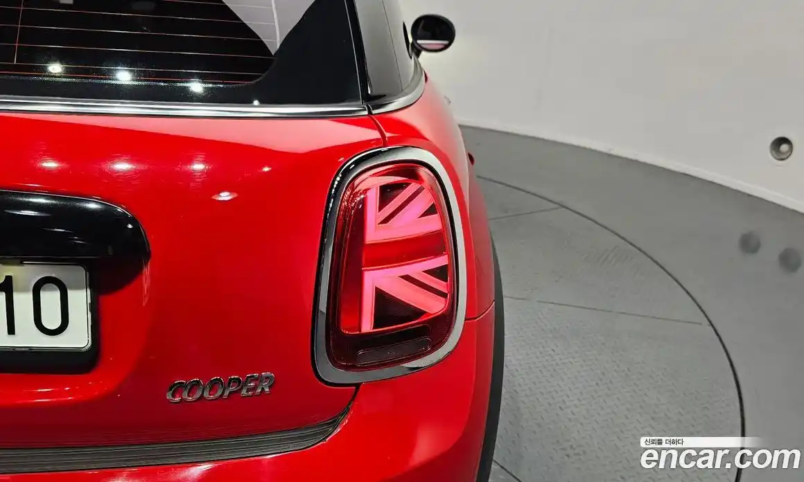 Mini Cooper 2022 1.5 автомат (гидро), фото 9