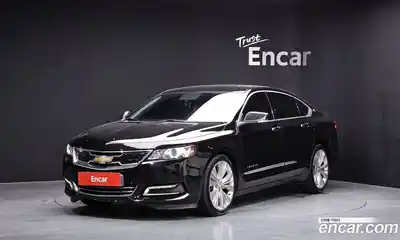 Chevrolet Impala, 2016, 185 741 км
