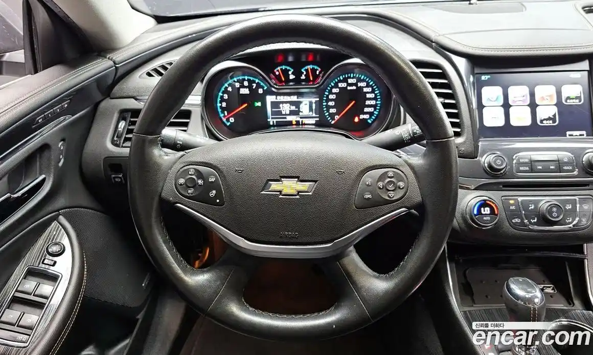 Chevrolet Impala 2016 3.6 автомат (гидро), фото 12