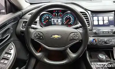 Chevrolet Impala 2016 3.6 автомат (гидро), миниатюра 12