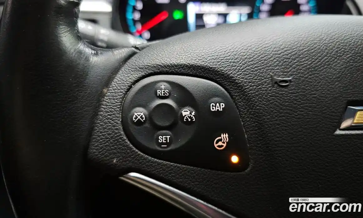 Chevrolet Impala 2016 3.6 автомат (гидро), фото 16