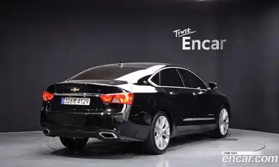 Chevrolet Impala 2016 3.6 автомат (гидро), миниатюра 2