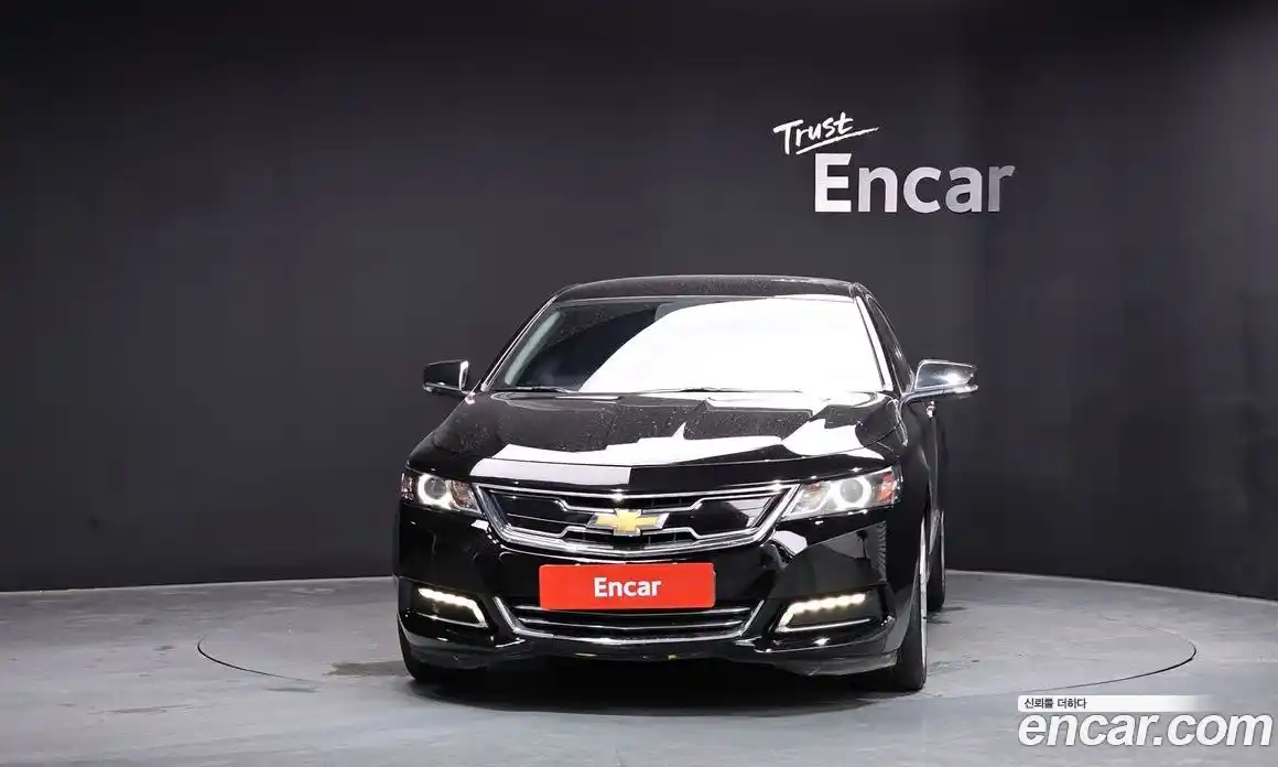 Chevrolet Impala 2016 3.6 автомат (гидро), фото 3