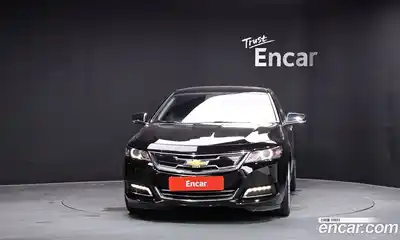 Chevrolet Impala 2016 3.6 автомат (гидро), миниатюра 3