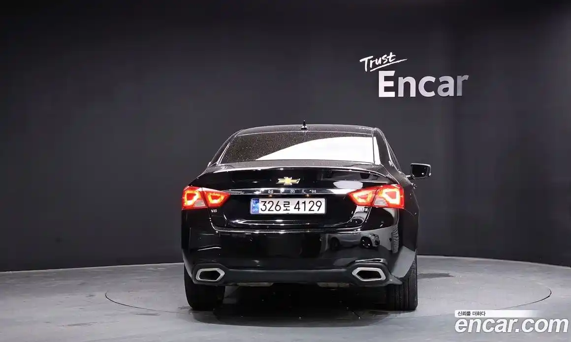 Chevrolet Impala 2016 3.6 автомат (гидро), фото 4