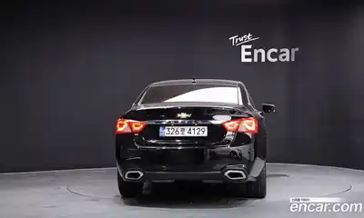 Chevrolet Impala 2016 3.6 автомат (гидро), миниатюра 4