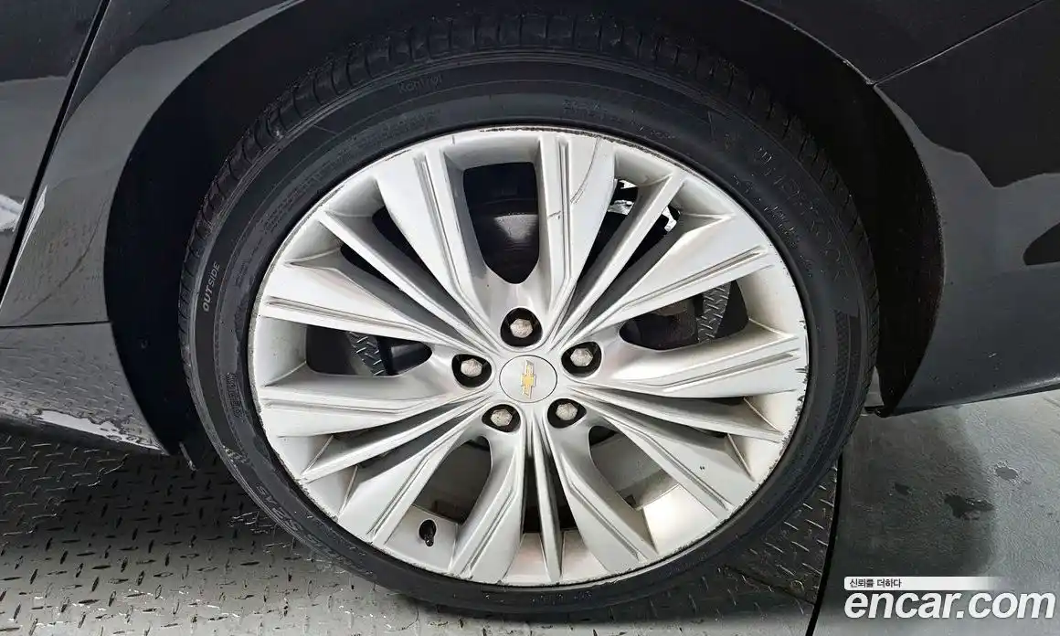 Chevrolet Impala 2016 3.6 автомат (гидро), фото 5