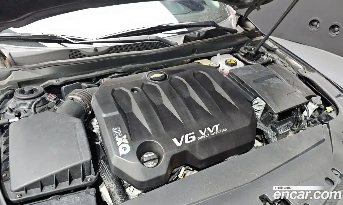 Chevrolet Impala 2016 3.6 автомат (гидро), фото 6