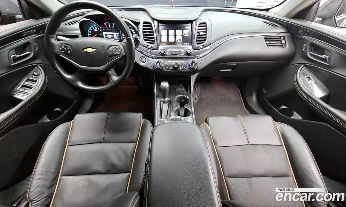 Chevrolet Impala 2016 3.6 автомат (гидро), фото 7