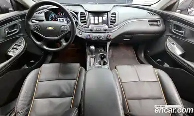 Chevrolet Impala 2016 3.6 автомат (гидро), миниатюра 7