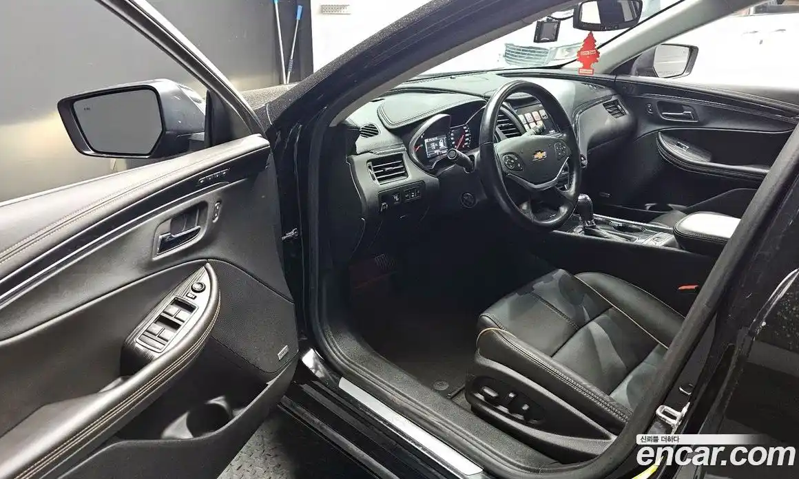 Chevrolet Impala 2016 3.6 автомат (гидро), фото 10