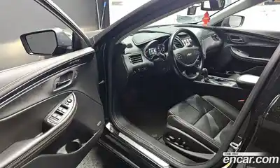 Chevrolet Impala 2016 3.6 автомат (гидро), миниатюра 10