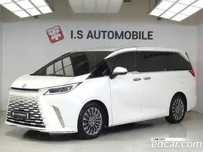 Lexus LM 2025 2.4 автомат (гидро), миниатюра 1 Lexus LM 2025 2.4 автомат (гидро), миниатюра 1