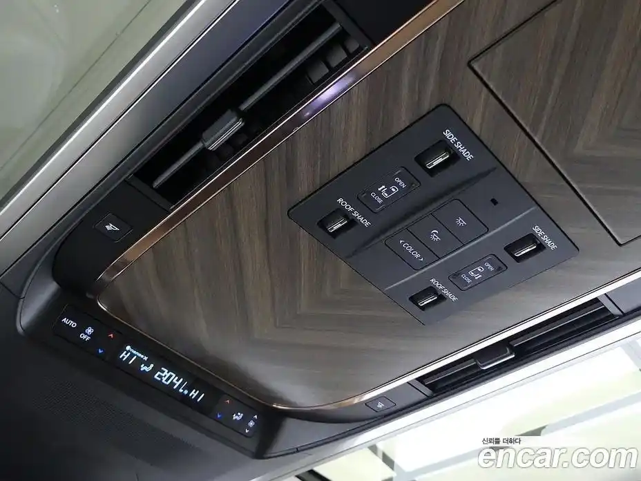 Lexus LM 2025 2.4 автомат (гидро), фото 16 Lexus LM 2025 2.4 автомат (гидро), фото 16