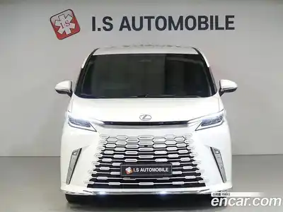 Lexus LM 2025 2.4 автомат (гидро), миниатюра 2 Lexus LM 2025 2.4 автомат (гидро), миниатюра 2