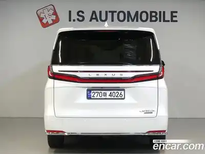Lexus LM 2025 2.4 автомат (гидро), миниатюра 3 Lexus LM 2025 2.4 автомат (гидро), миниатюра 3