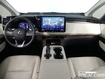 Lexus LM 2025 2.4 автомат (гидро), миниатюра 4 Lexus LM 2025 2.4 автомат (гидро), миниатюра 4