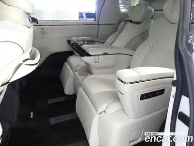 Lexus LM 2025 2.4 автомат (гидро), миниатюра 6 Lexus LM 2025 2.4 автомат (гидро), миниатюра 6