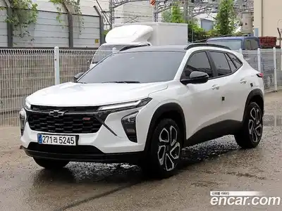 Chevrolet Trax, 2023, 6 473 км