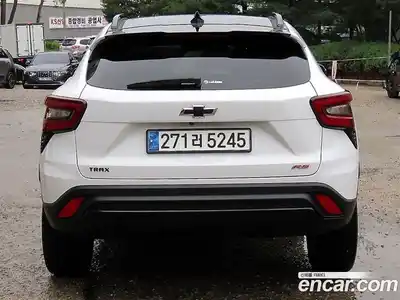 Chevrolet Trax 2023 1.2 автомат (гидро), миниатюра 4