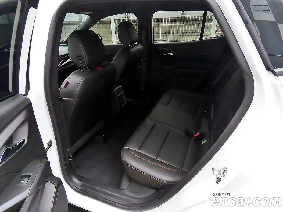 Chevrolet Trax 2023 1.2 автомат (гидро), фото 6