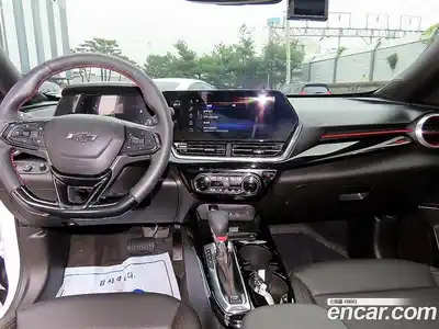 Chevrolet Trax 2023 1.2 автомат (гидро), миниатюра 7