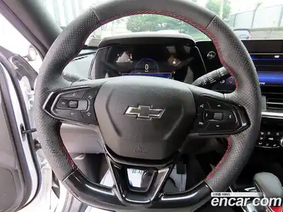 Chevrolet Trax 2023 1.2 автомат (гидро), миниатюра 8