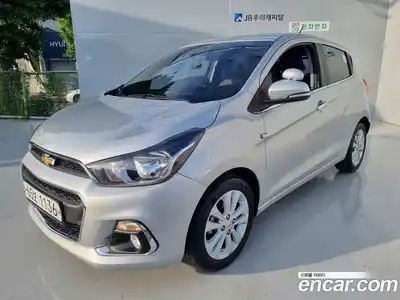Chevrolet Spark, 2017, 20 133 км