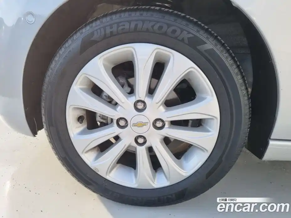 Chevrolet Spark 2017 1.0 автомат (гидро), фото 16