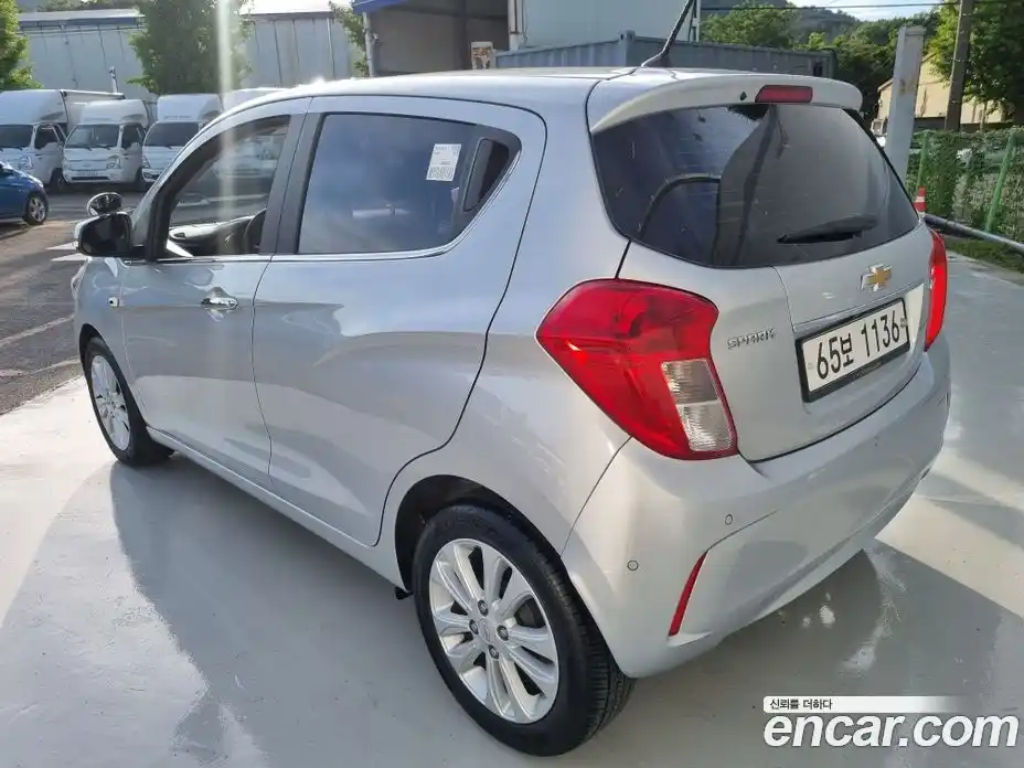 Chevrolet Spark 2017 1.0 автомат (гидро), фото 4