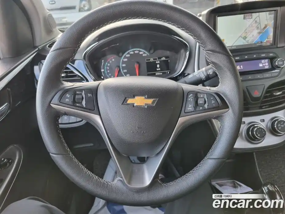 Chevrolet Spark 2017 1.0 автомат (гидро), фото 7
