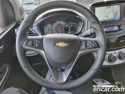 Chevrolet Spark 2017 1.0 автомат (гидро), миниатюра 7