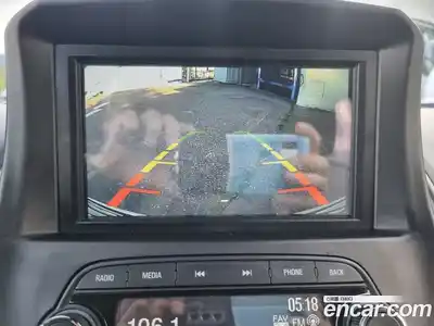 Chevrolet Spark 2017 1.0 автомат (гидро), миниатюра 9