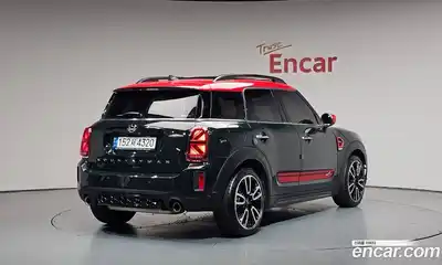 Mini Countryman, 2021, 47 634 км