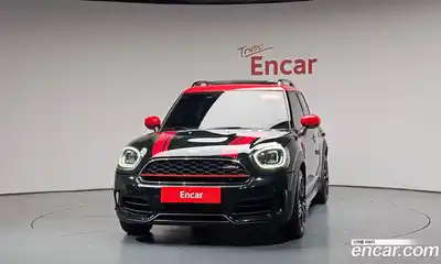 Mini Countryman 2021 2.0 автомат (гидро), миниатюра 2