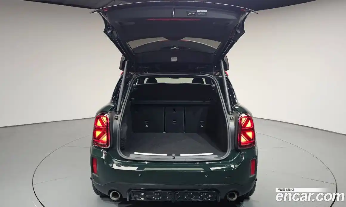 Mini Countryman 2021 2.0 автомат (гидро), фото 31