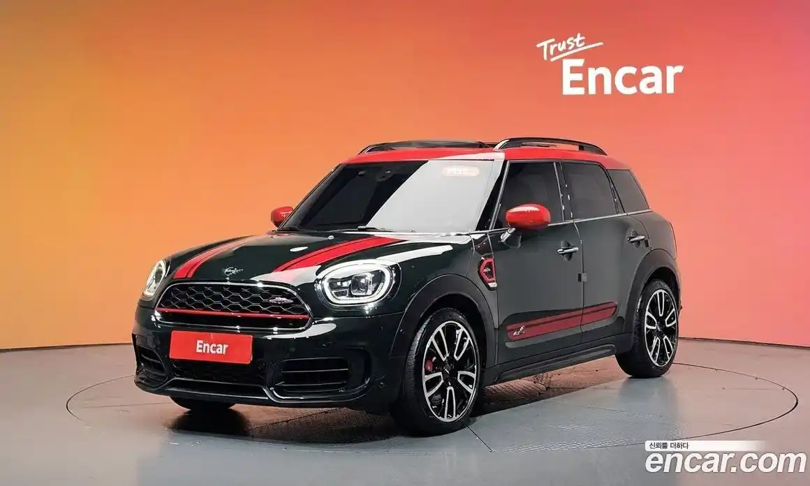 Mini Countryman 2021 2.0 автомат (гидро), фото 34
